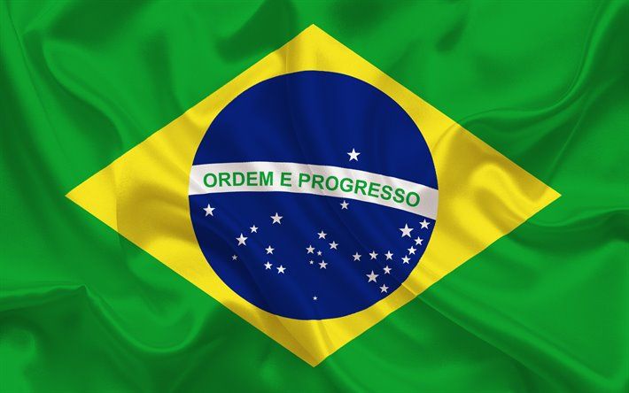 Certificado Negativo de Beneficios 2 Bandeira do Brasil