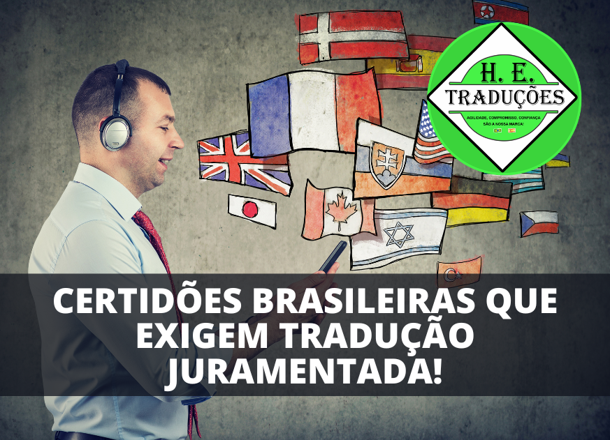 9 Certidões Brasileiras que Precisam de Tradução Juramentada!