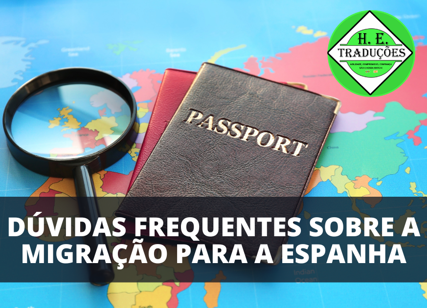 9 Dúvidas Frequentes Sobre a Migração Para a Espanha!