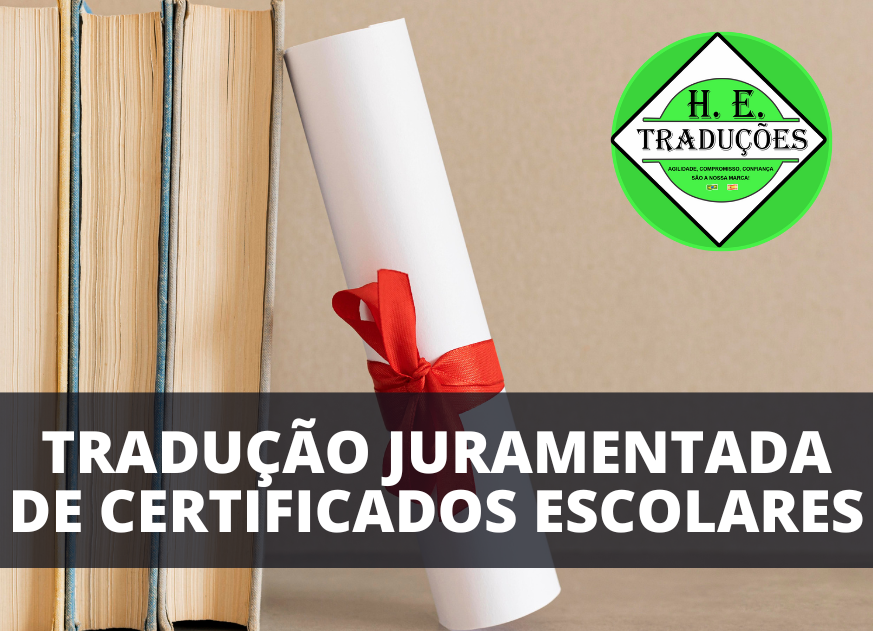 9 Vantagens da Tradução Juramentada para Certificados Escolares!