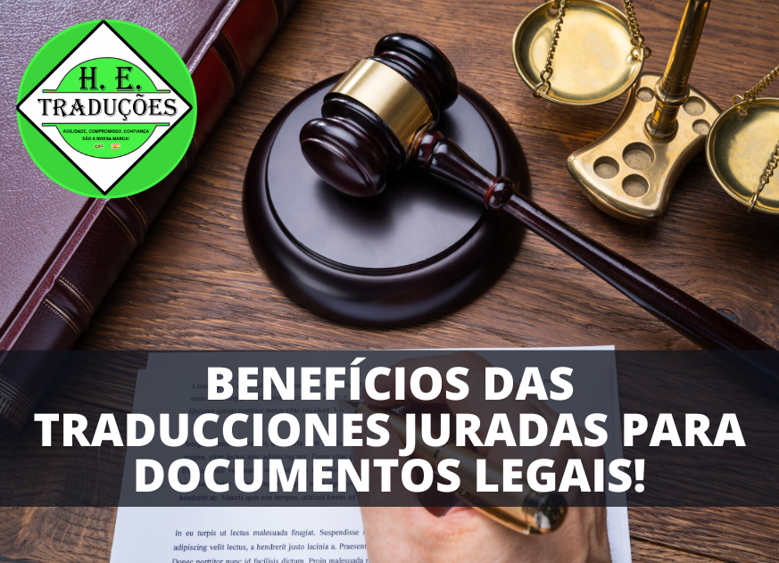 Benefícios das Traducciones Juradas para Documentos