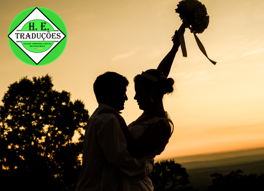 Casamento Internacional 9 Documentos para Traduzir Oficialmente