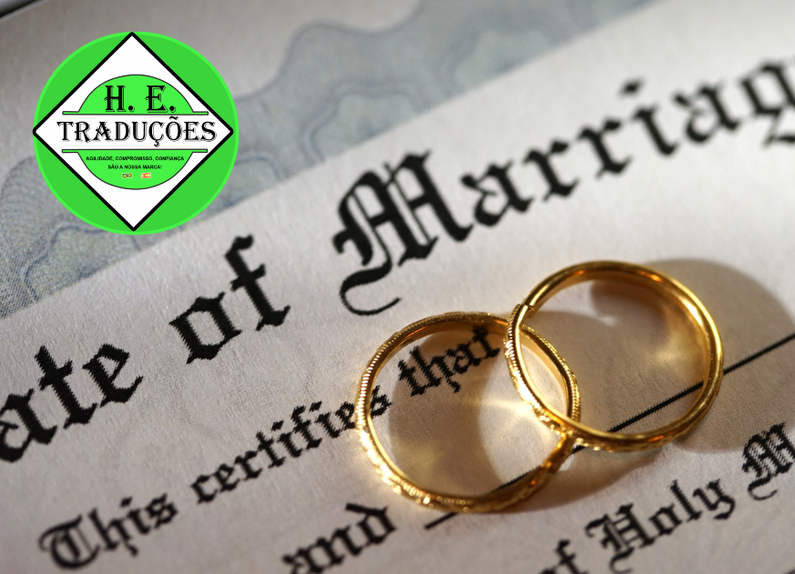 Certidão de Casamento 9 Motivos para fazer uma Tradução Legal