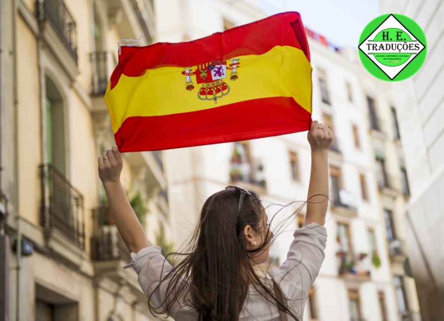 Certidão de Movimento Migratório Para a Espanha em 2025