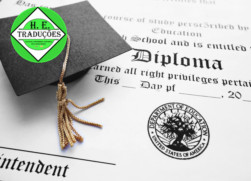 Diploma Brasileiro 9 Etapas para Homologar na Espanha