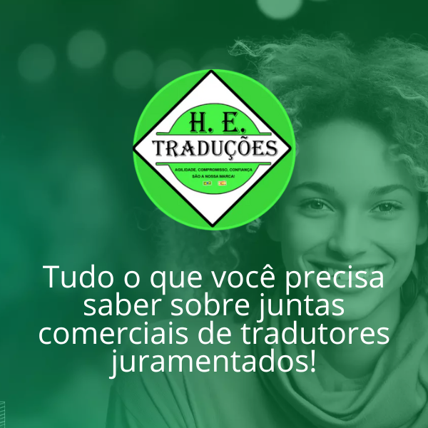 Junta Comercial Tradutor Juramentado!