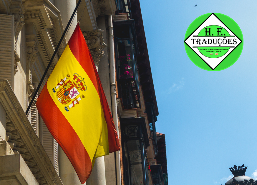 Nacionalidade Espanhola e Tradução Juramentada em Passos