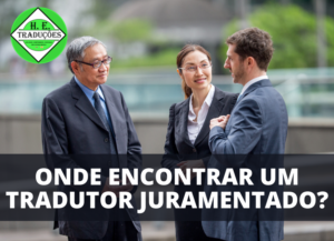 Onde encontrar tradutor juramentado em 2025