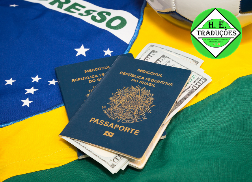 Passaporte Brasileiro 9 Situações que Exigem Tradução Juramentada