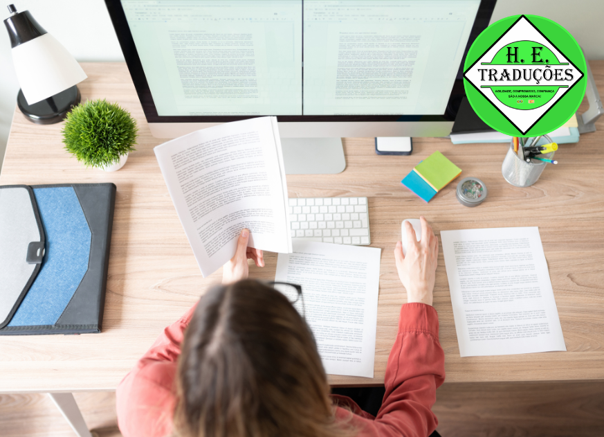 Tradução Juramentada 9 tópicos para você entender o que é