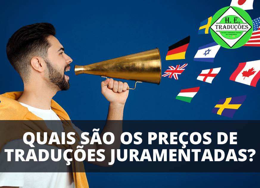 Tradução Juramentada Preço em 2025!