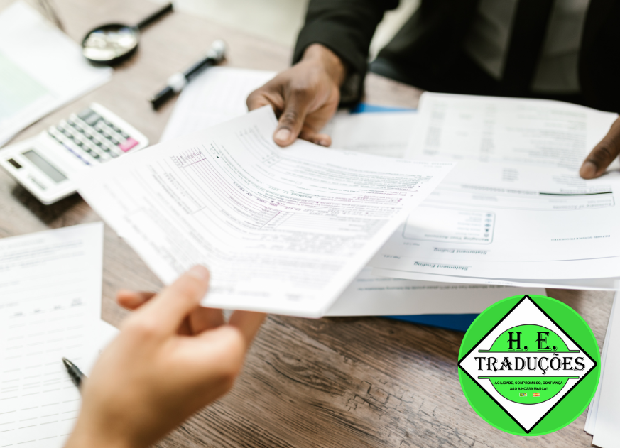 Tradução de Documentos Empresariais Entenda em 9 tópicos