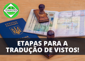 Tradução para Vistos 9 Etapas Fundamentais!