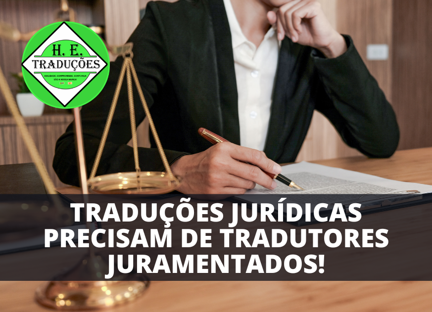 Traduções Jurídicas Razões para Contratar um Tradutor Juramentado!
