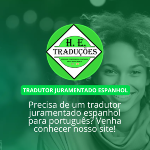Tradutor Juramentado Espanhol Para Português em 2025!