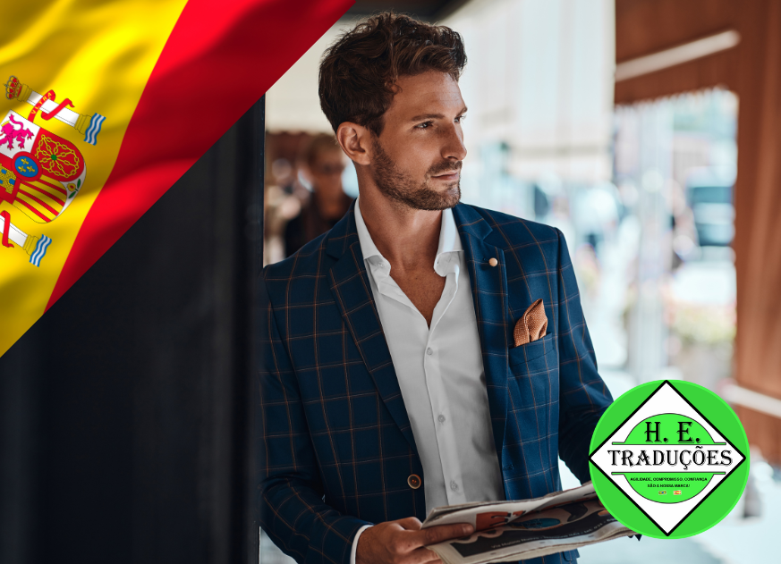 Tradutor Juramentado Espanhol Para Português - HE Traduções