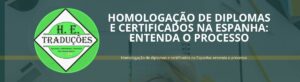 Homologação de diplomas e certificados na Espanha: entenda o processo