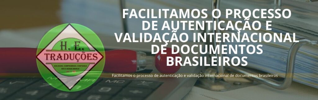 Quais documentos brasileiros precisam ser apostilados para uso no exterior?