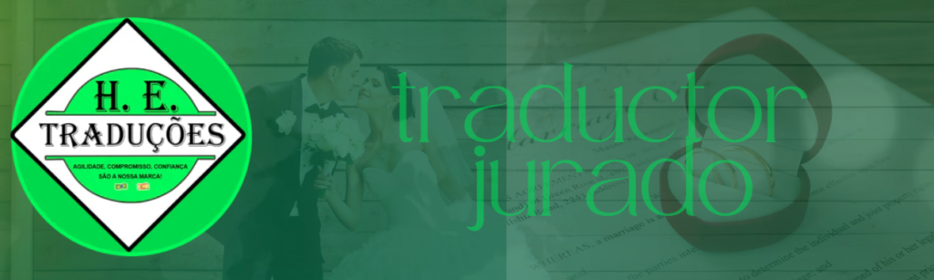 Traducción Jurada 6 Homem com traje formal segurando documentos e carimbo, representando um tradutor jurado certificado no Brasil.