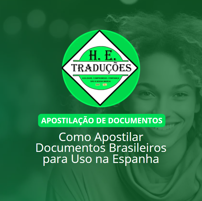 Como Apostilar Documentos Brasileiros para Uso na Espanha Você já ouviu falar sobre a Apostila de Haia? Se está organizando um processo legal, de estudo, cidadania ou casamento na Espanha, é bem provável que precise apostilar documentos brasileiros. Neste artigo, vamos explicar como apostilar documentos brasileiros para uso na Espanha, passo a passo, de forma prática e direta.