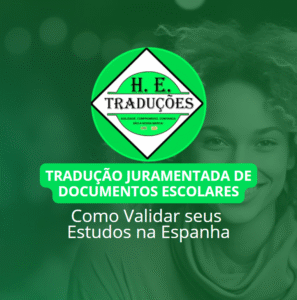 Tradução Juramentada de Documentos Escolares: Como Validar seus Estudos na Espanha